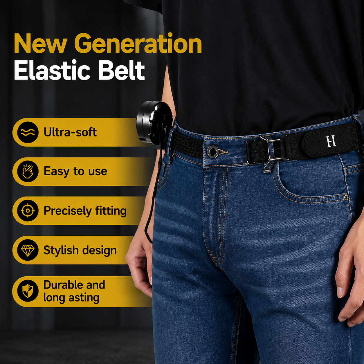HOOKIT PRO - Black 2pcs